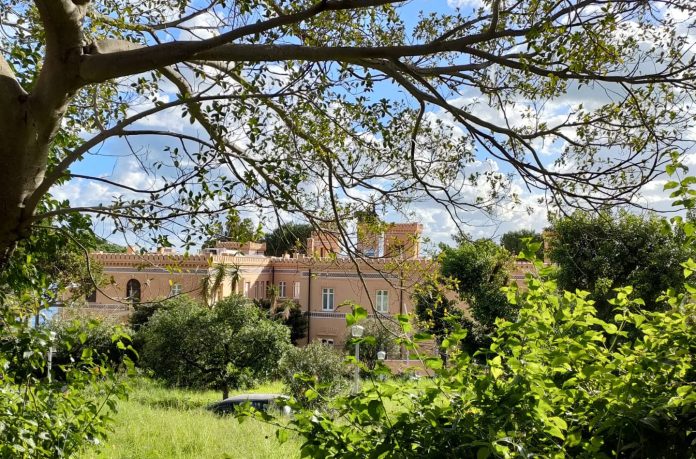 l'acquasanta e villa igiea - foto sabina spera