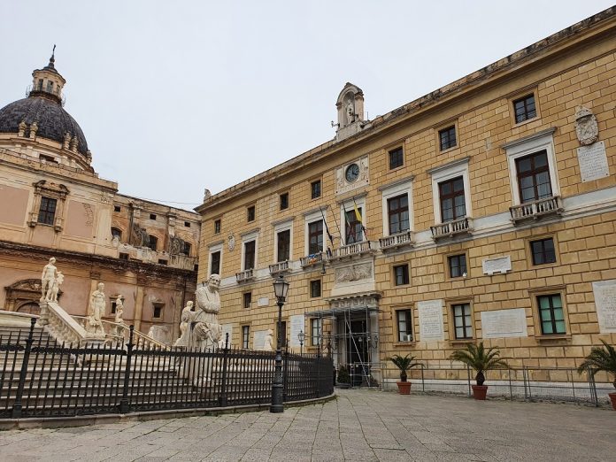 piazza pretoria