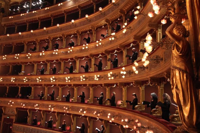 Teatro Massimo