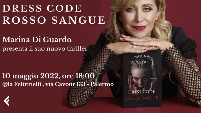 Libri: Marina Di Guardo, mamma di Chiara Ferragni, a Palermo per