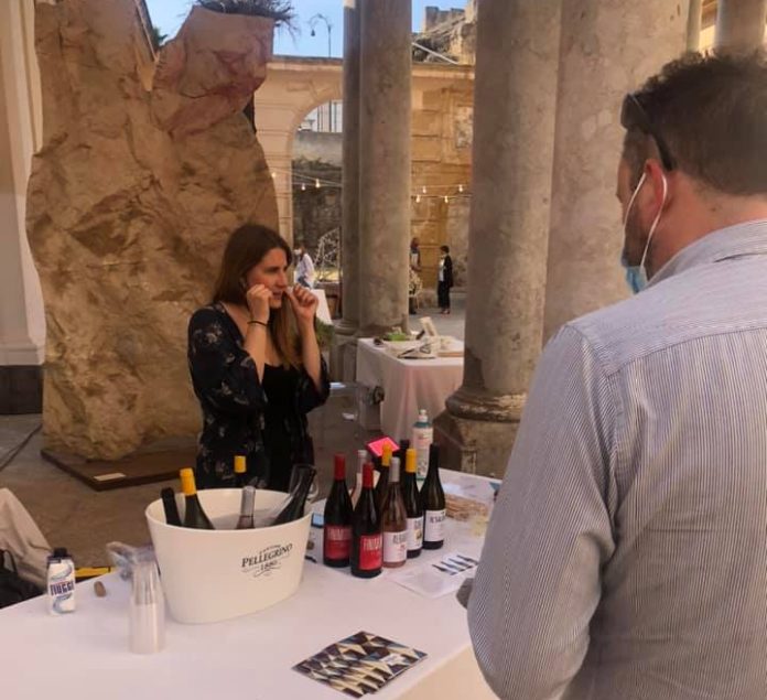Wine Sicily