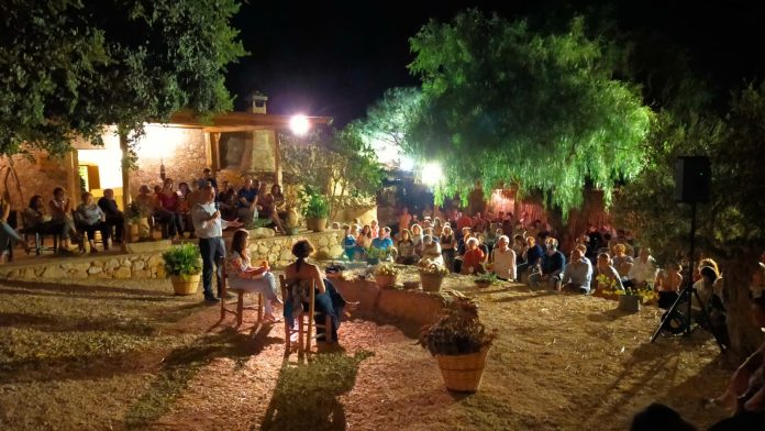 custonaci, un borgo di libri
