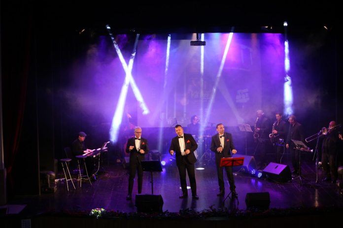 the Rat Pack