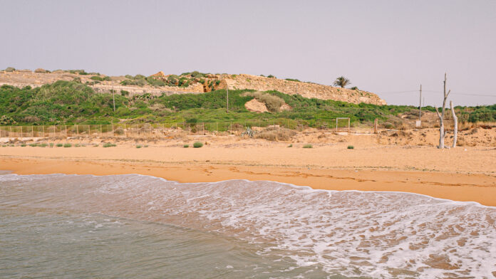 selinunte - spiaggia