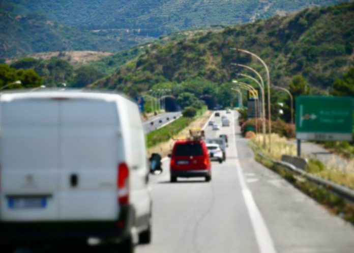autostrade siciliane - traffico