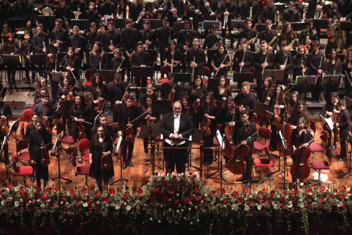 Massimo Youth Orchestra