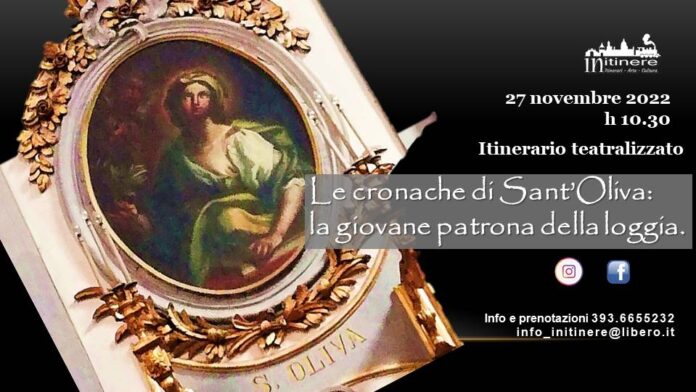 le cronache di sant'oliva