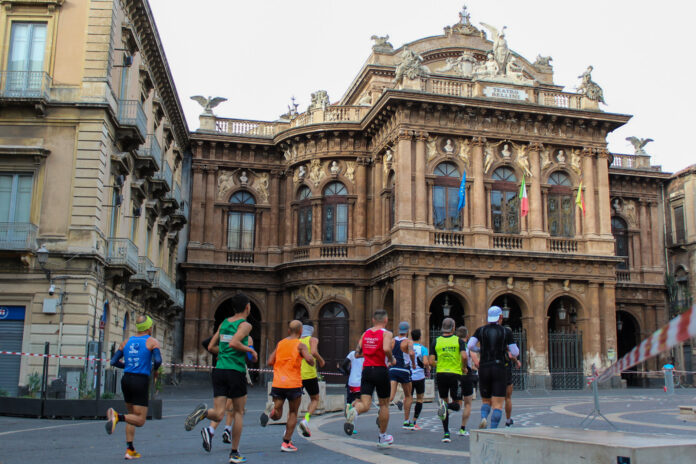 Naturosa Catania Marathon