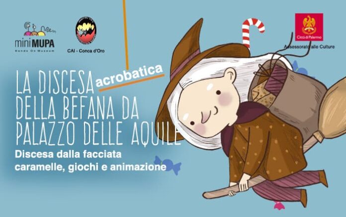 discesa befana