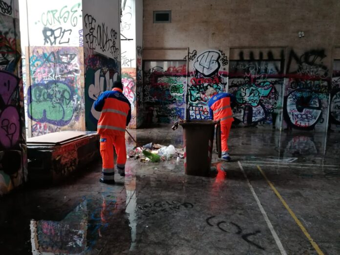 Rap operai al lavoro