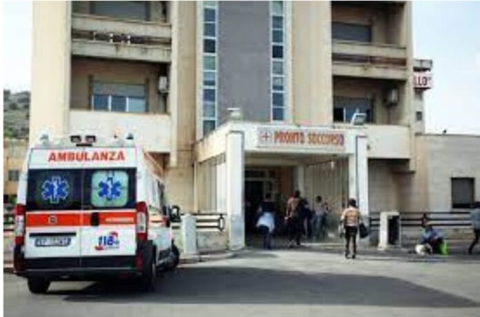 Osp. Cervello - pronto soccorso