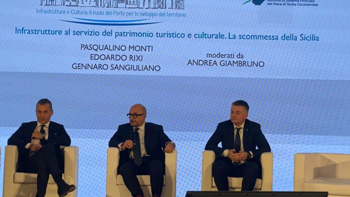convegno - porto - palermo