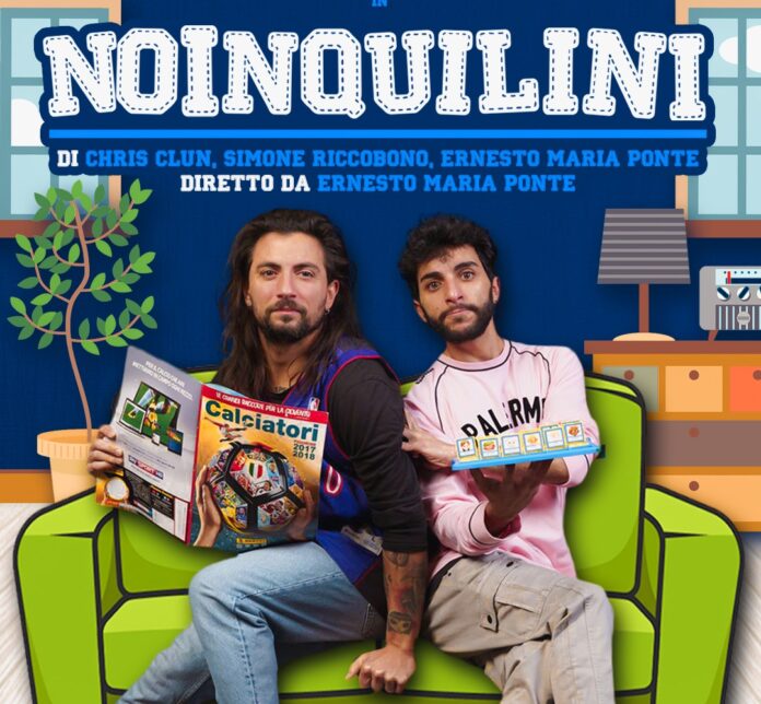 noi inquilini - locandina