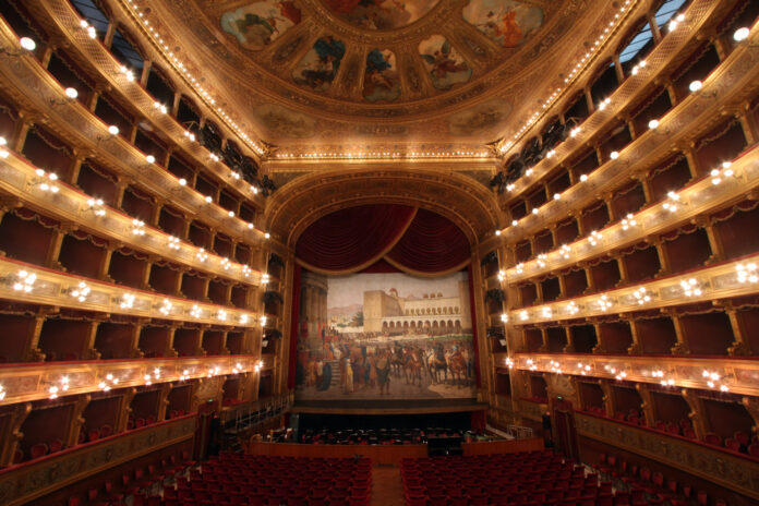 teatro massimo