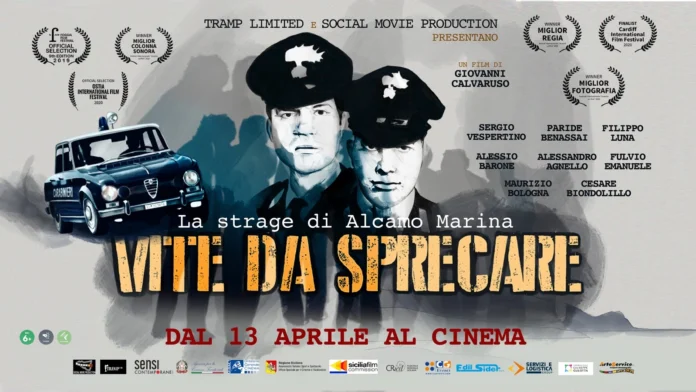 vite-da-sprecare-locandina film