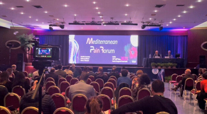 Congresso Mediterranean Pain Forum-Cefalù