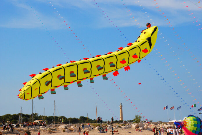 festival aquiloni