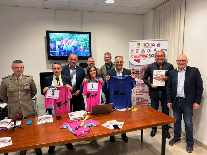Presentazione Running Sicily 2023