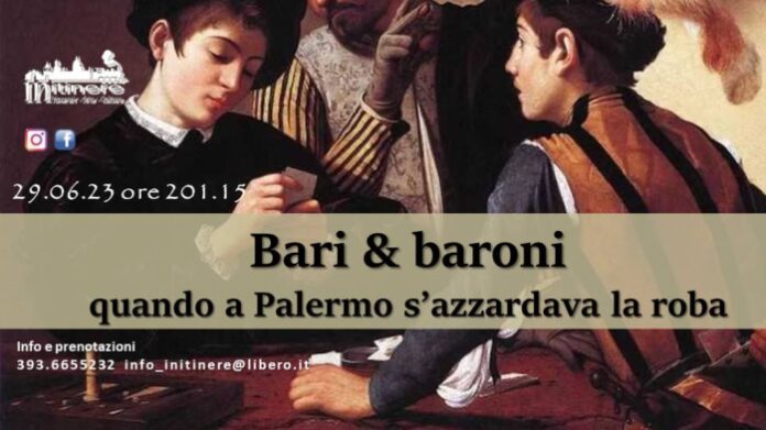 bari e baroni - locandina