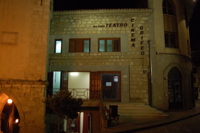 teatro grifeo - foto facebook