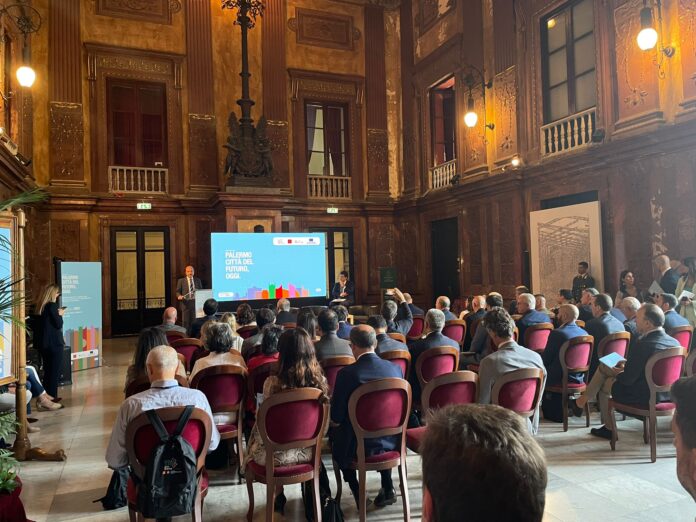 workshop al teatro massimo di palermo