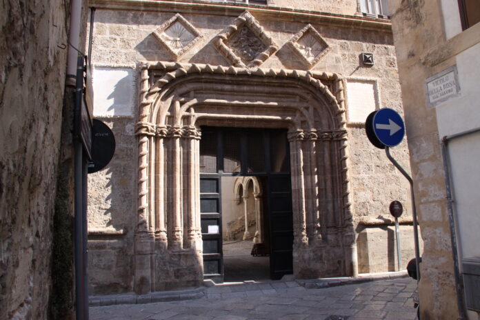 Portale Palazzo Abatellis