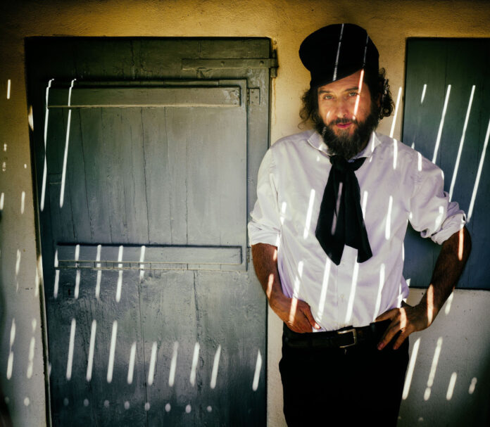 Vinicio Capossela - foto di Guido Harari