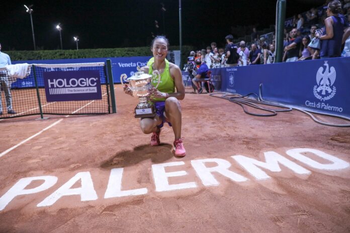 palermo ladies open