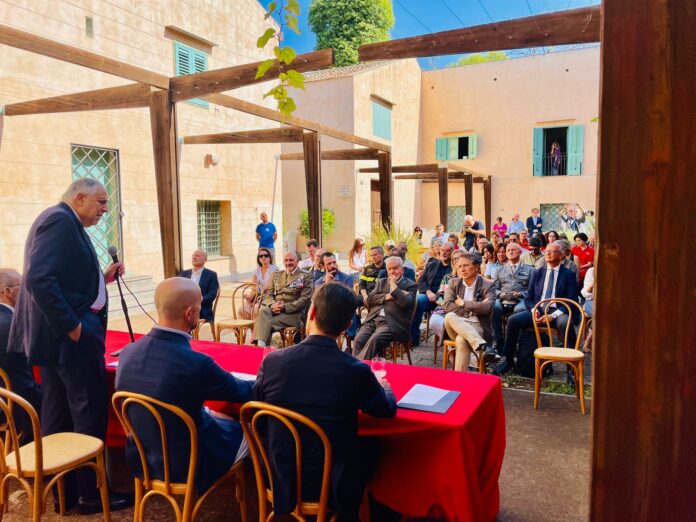 Conferenza stampa presentazione 