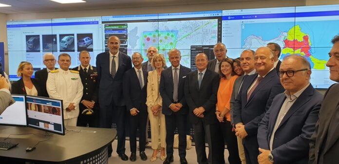 Control Room Palermo - presentazione