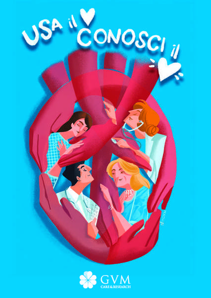 Giornata Mondiale per il Cuore - “Usa il cuore, conosci il cuore”: prevenzione e informazione per un cuore in salute
