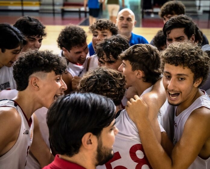 Panormus vs Capo Basket