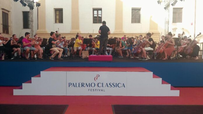 Prove Inaugurazione Palermo Classica