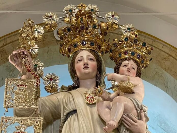 madonna della mercede