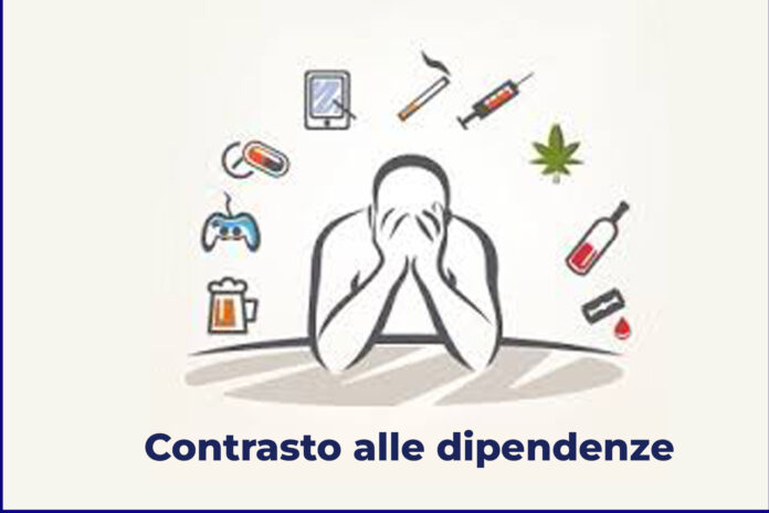 Contrasto alle dipendenze