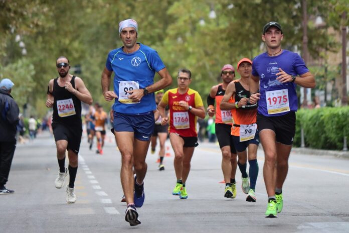 Maratona di Palermo-Fase gara 2022