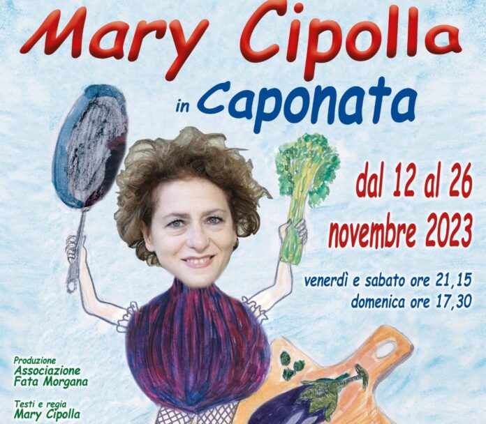 caponata locandina