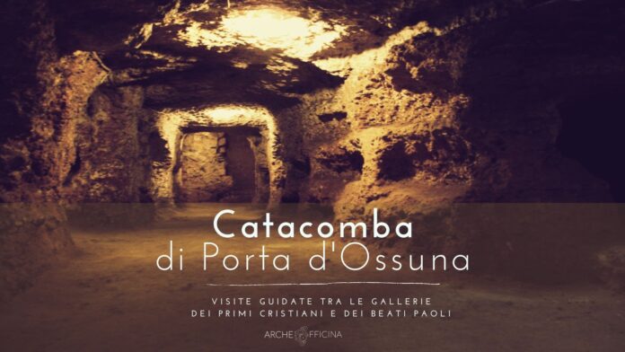 catacomba porta d'ossuna