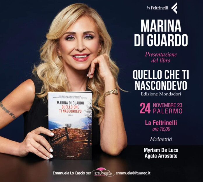 locandina presentazione libro marina di guardo