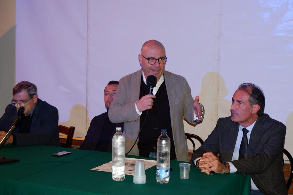 Costa Sud e Maredolce - Convegno