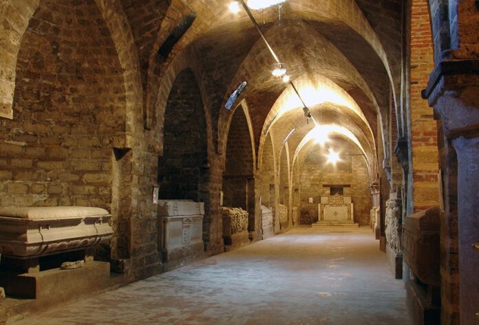 cripta cattedrale di palermo - foto cattedrale di palermo