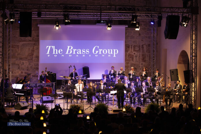 brass