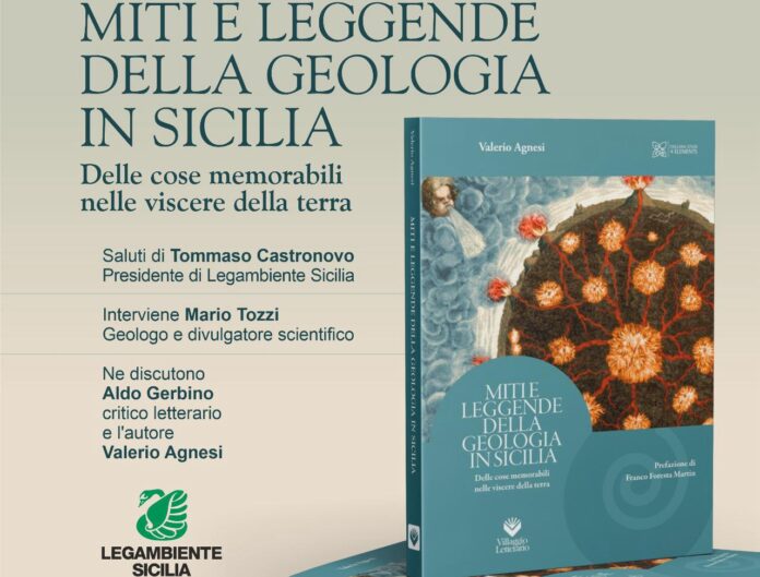 Miti e leggende della Geologia in Sicilia