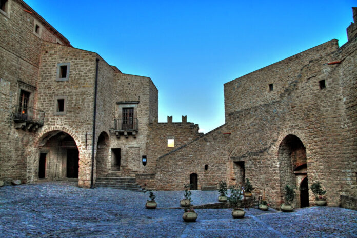 Castello di Carini