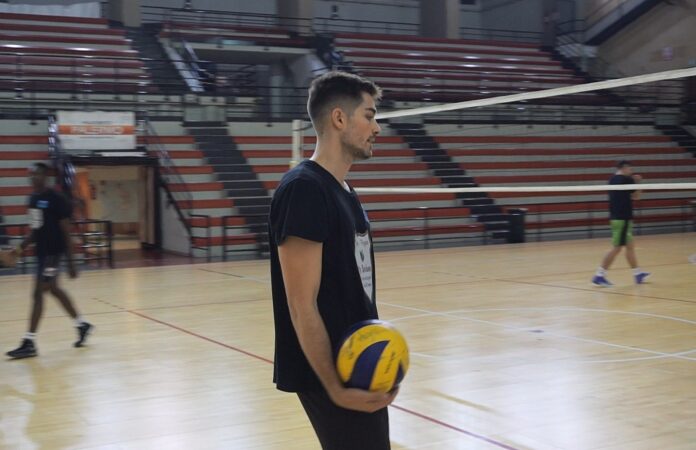 volley re borbone