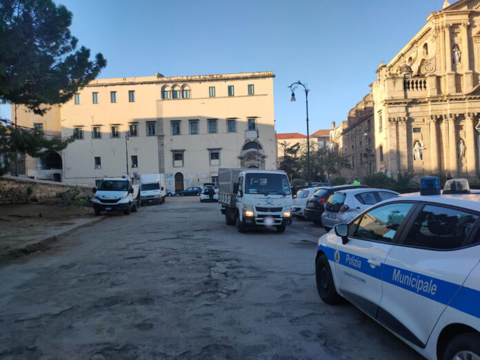 controlli polizia municipale