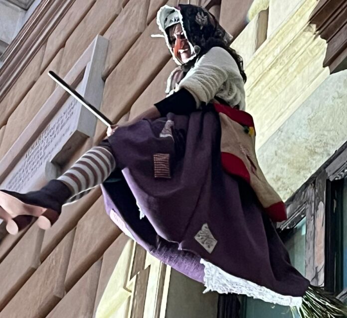 discesa befana