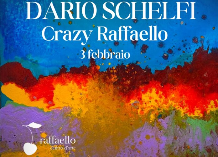 Crazy Raffaello
