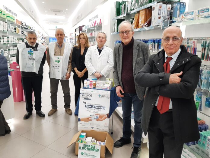 banco farmaceutico