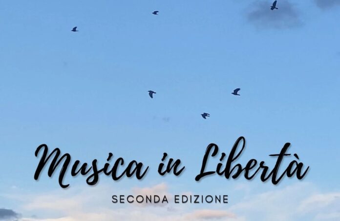 musica in libertà - locandina